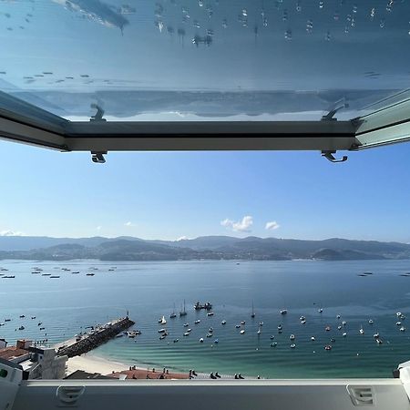 Atico Con Vistas En Raxo Daire Dış mekan fotoğraf